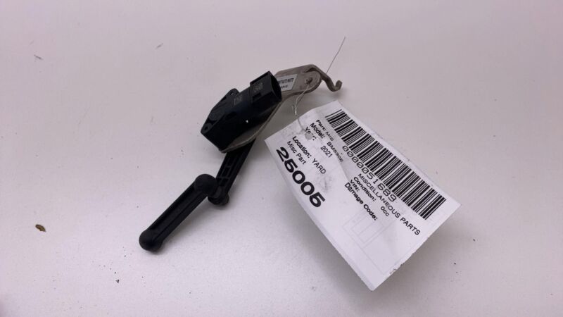 37146895466 2017-2023 BMW 530e G30 Front Driver Side Suspension Height Level Sensor Left LH