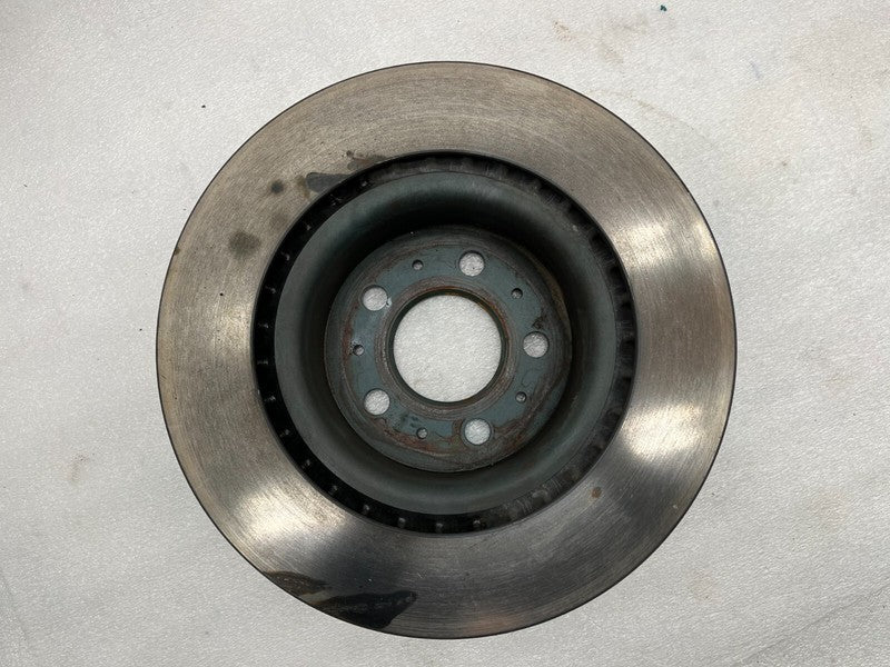 ⭕ 2017-2023 Tesla Model 3 Front Driver Brake Disc Rotor Base Mono-Material Left