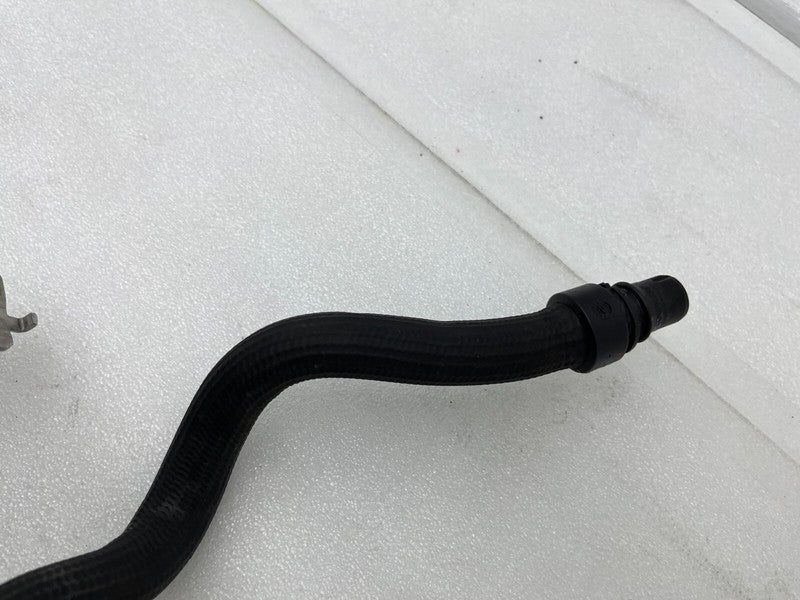 105747300F 2012-2020 Tesla Model S MS Auxiliary Water Coolant Pump w/ Coolant Hose Assembly