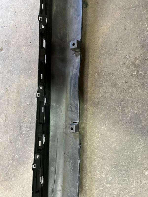 6005875 00 J ⭕12-20 Model S Passenger Side Rocker Panel Outer Sill Molding Right 6005875-00-J