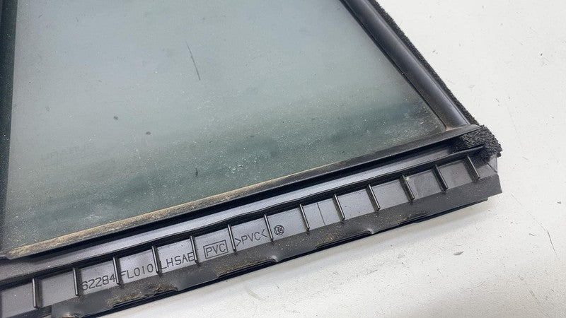 62284FL010 ⭕ 2018-2023 Subaru Crosstrek Rear Driver Door Fixed Vent Glass Left 62284FL010