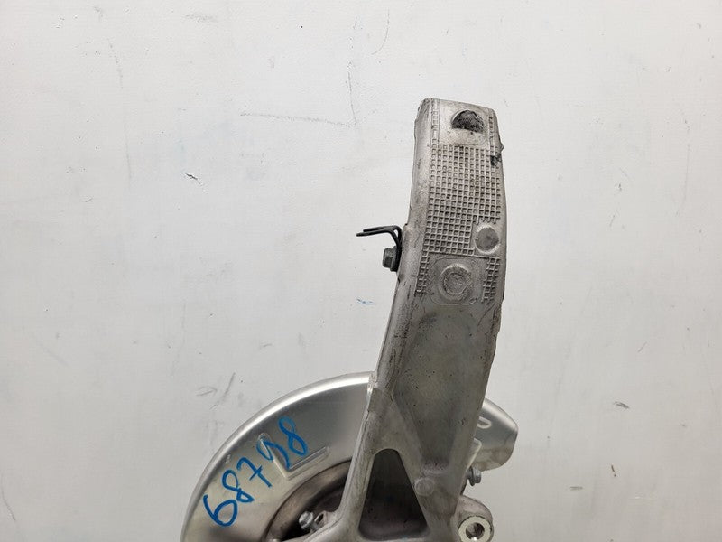 104431600E ⭕17-23 Model 3 Front Right Spindle Knuckle w/ Hub & Dust Shield AWD 1044316-00-E