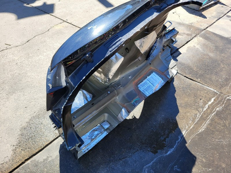 ⭕2012-2015 Tesla Model S Rear Left Quarter Body Side Panel Structural Cut Out LH