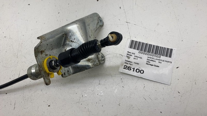 68092240AB ⭕ 12-18 Jeep Wrangler Transfer Case Gear Shift Shifter Control Cable 68092240AB