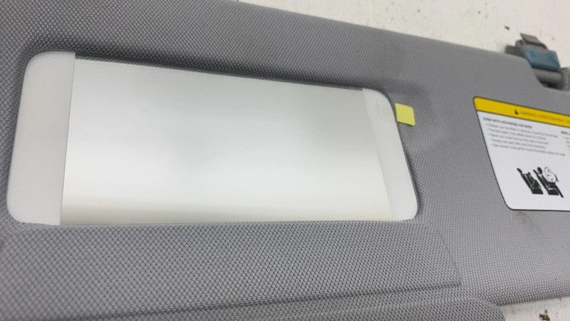 ⭕ 2024-2025 Tesla Model 3 PAIR Front Left & Right Windshield Sun Visor