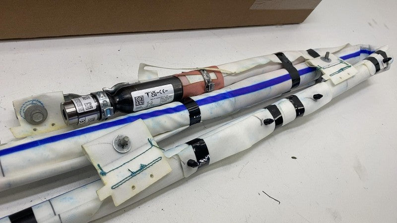 NEW OEM Left Driver Roof Head Airbag Curtain 1818889-00-E Tesla Cybert