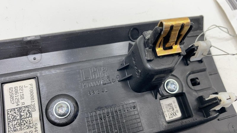 PT00001399 ⭕ 22-24 Rivian R1T Rear Driver Side Door Sill Scuff Plate Cover Left PT00001399