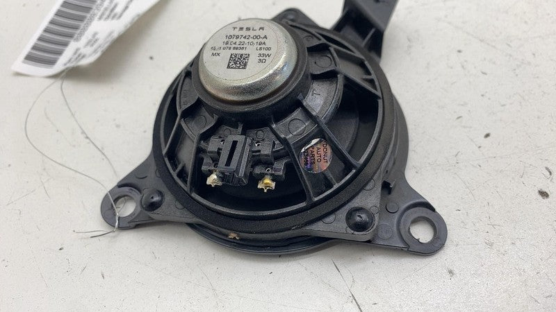 ⭕ 2017-2023 Tesla Model 3 M3 Audio System Speaker Full Range 100MM 107