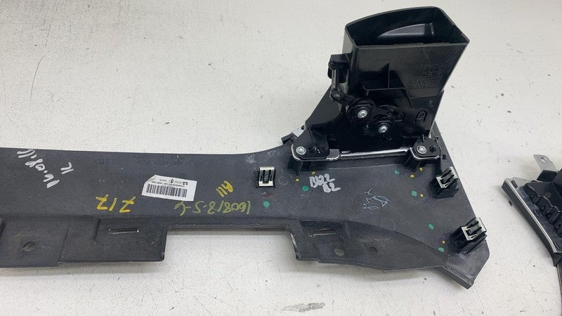 ⭕ 2016-2020 Tesla Model S SET of Dash A/C Air Vent Outlet Dashboard Tr