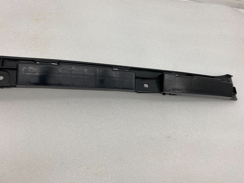 6007724 12-20 Model S Rear Body Attachment Bumper Center Support Bracket Facia 6007724