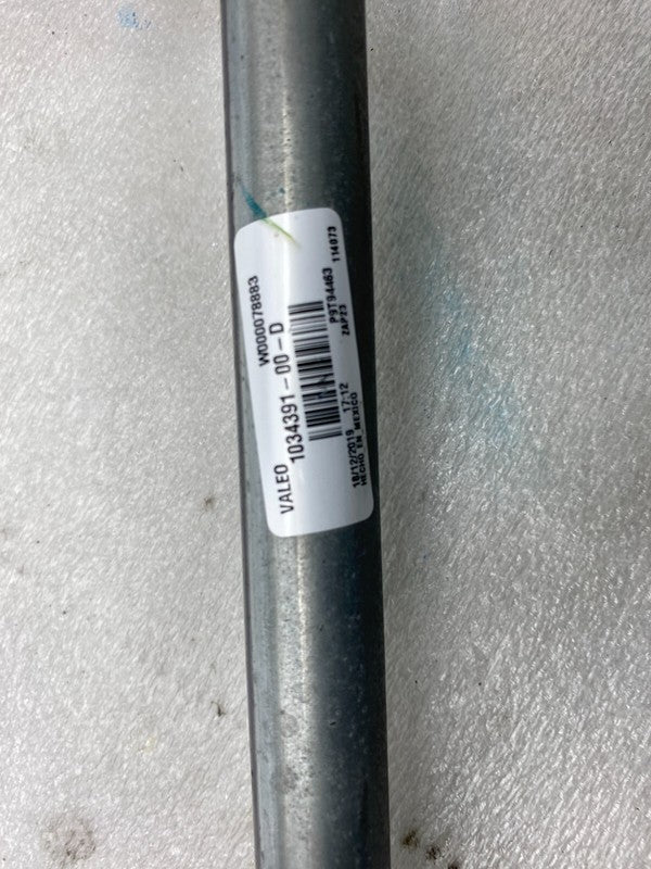 ⭕2016-2020 Tesla Model X MX Windshield Wiper Motor Module Mechanism 10