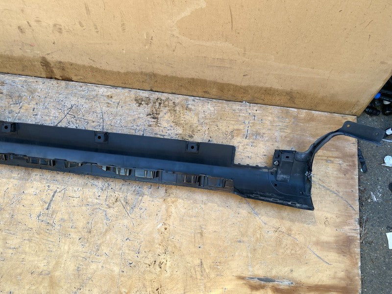 ⭕ 2012-2020 Tesla Model S Driver Side Skirt Rocker Molding Sill Panel Left OEM