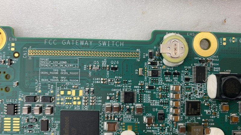 ⭕ 22-24 Air Grand Touring Right Panel GWSW Module Control (PARTS) P11-