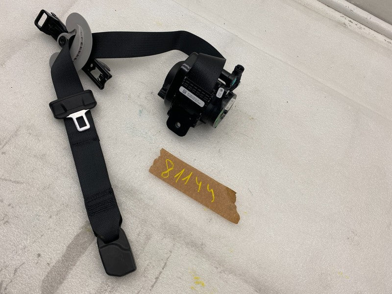 1081279 01 H ⭕ 2017-2023 Tesla Model 3 Front Side Seat Belt and Retractor Right 1081279-01-H