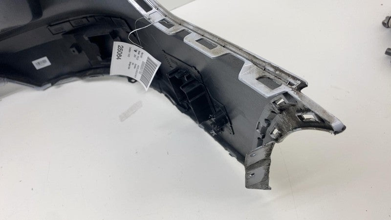 ⭕ 2021 2022 2023 Polestar 2 PS2 Rear Bumper Cover Silver - 729