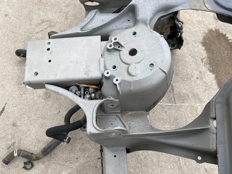 1022588-01-J ⭕ 16-20 Tesla Model S Front Left Body Quarter Panel Fender Apron Frame Cut Out