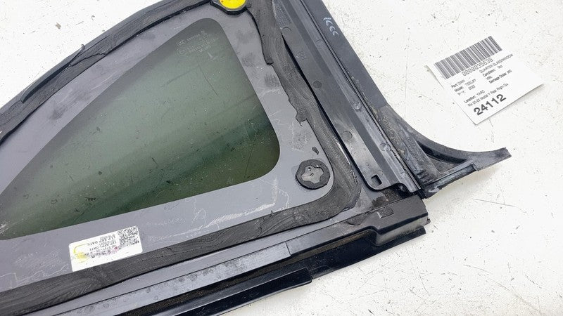 ⭕ 2020-2023 Tesla Model Y Rear Side Quarter QTR Window Glass Right 149