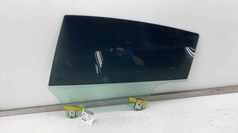 E9 43R-004529 ⭕ 2020-2023 Tesla Model 3 Rear Driver Side Door Window Glass Left LH Double Pane