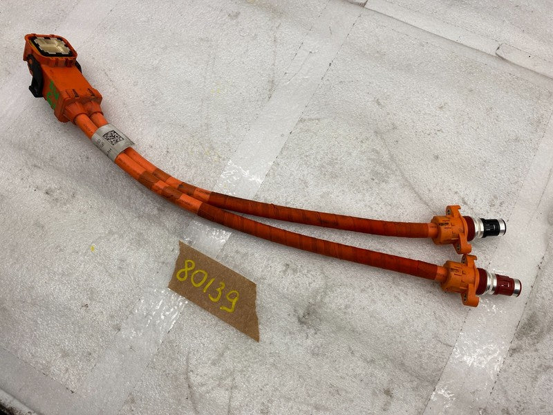 ⭕ 2016-2020 Tesla Model X Front Drive Unit to Junction Box High Voltage Harness