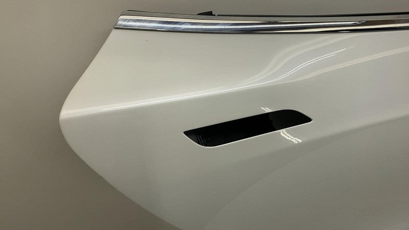 ⭕2012-2015 Tesla Model S Rear Passenger Side Door Shell Panel Right Wh