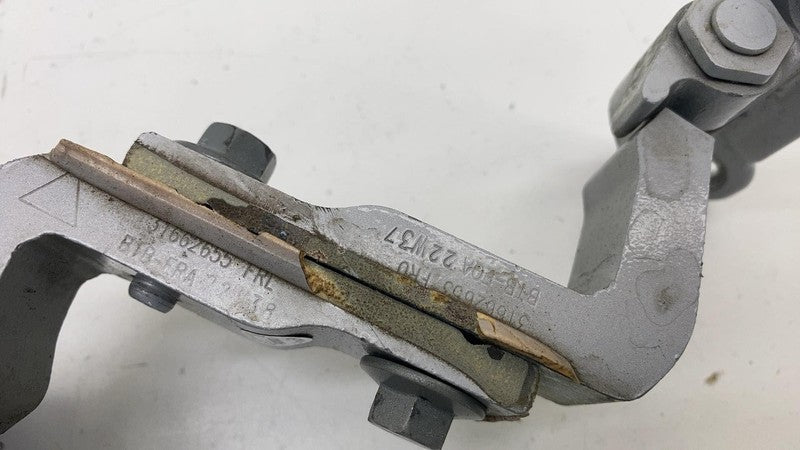 31662655 ⭕ 21-23 Polestar 2 Front Passenger Side Right Door Hinge Upper & Lower 31662655