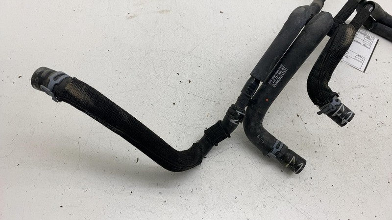 4KE121611M ⭕ 19-23 e-Tron Front Driver Motor Inverter Coolant Cooling Hose Tube 4KE121611M