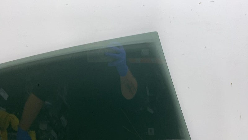 E9 43R-014553 ⭕ 2020-2024 Tesla Model Y MY Rear Driver Side Door Window Glass Left LH Assembly