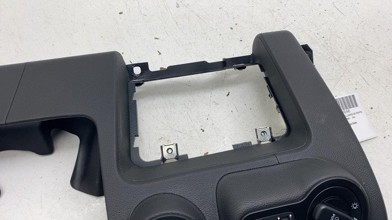 ⭕ 2014-2020 Maserati Ghibli Lower Dashboard Knee Trim Panel w/ Switch