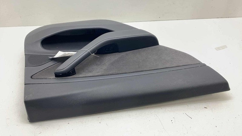 1105095-00-E ⭕ 2017-2020 Tesla Model 3 Rear Left Interior Door Panel Trim Card 1105095-00-E