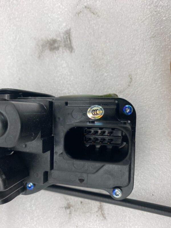 2012-2020 Tesla Model S Rear Driver Side Door Lock Latch Actuator w/ Cable Left