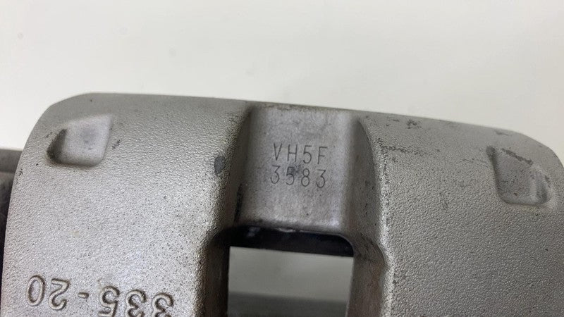 ⭕ 2017-2025 Tesla Model 3 Rear Right Caliper + Brake Hose Line BASE 10