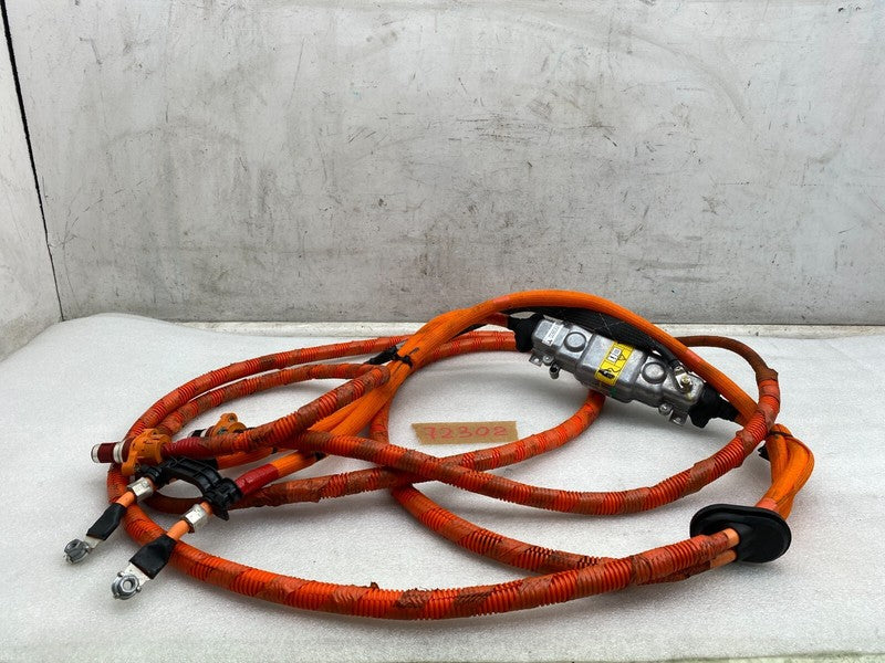 1050805 10 D ⭕ 12-15 Model S High Voltage Front Fused Small Drive Wiring Harness 1050805-10-D