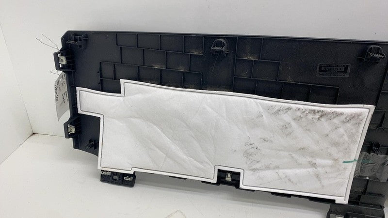 PT00000818P ⭕ 2022-2025 Rivian R1S Dashboard Instrument Panel Lower Cover Trim PT00000818-P