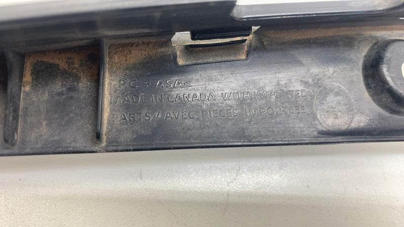 ⭕2012-2020 Tesla Model S Rear Tailgate Trunk Liftgate Light Trim Moldi