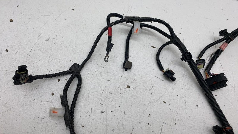 ⭕ 2017-2020 Tesla Model 3 Front Bumper Wiring Harness suit w/ Lamps 10