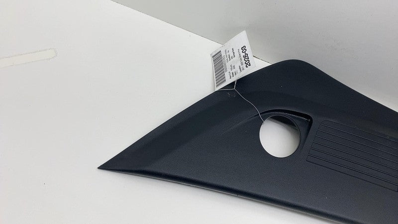 108167500E 2017-2023 Tesla Model 3 M3 Windshield Cowl Panel Rear Apron Grille Cover Molding