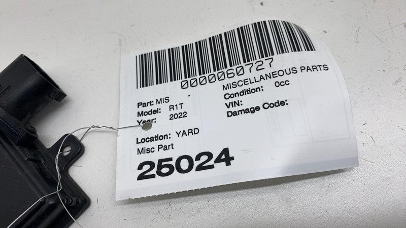 PT00012245-E ⭕ 22-24 Rivian R1T R1S Rear Left or Right Blind Spot Sensor Module PT00012245-E