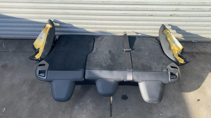 ⭕ 2016-2020 Tesla Model S Rear 2nd Row Upper & Lower Cushion Seat Comp