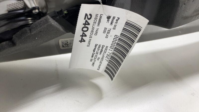 149040465A 2020-2023 Tesla Model Y Front Rear Roof Headliner Ceiling Frame Trim Cover Panel