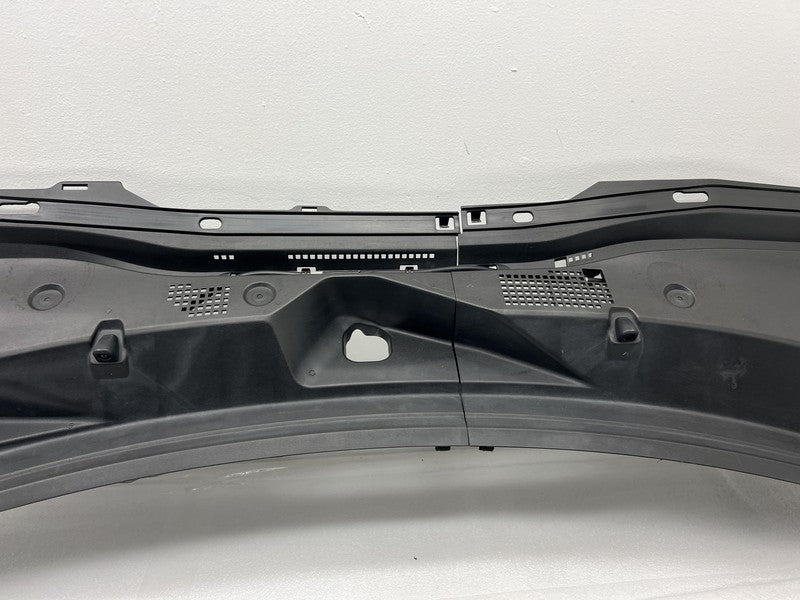 NA1P507S1 2016-2023 Mazda MX-5 Miata Cowl Vent Grille w/ Left & Right Wiper Plastic Cover