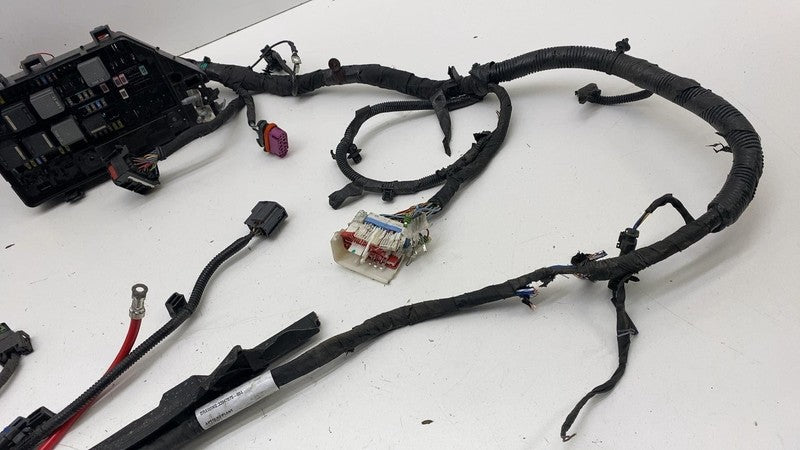 ⭕ 2021 2022 2023 Polestar 2 Engine Bay Main Wiring Harness Cable Wire