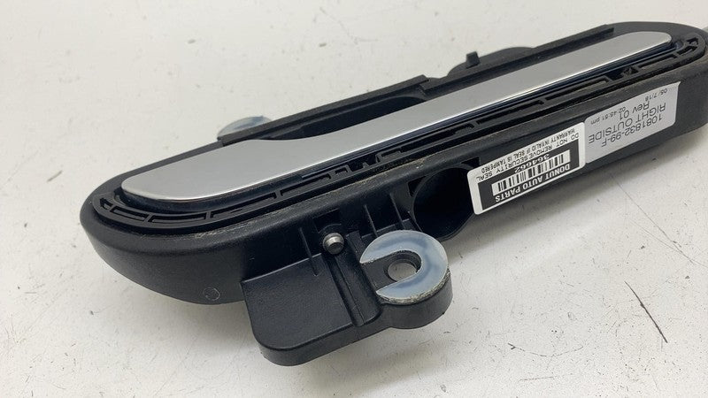 ⭕ 17-20 Model 3 M3 Front or Rear Outside Door Handle Right Exterior 10