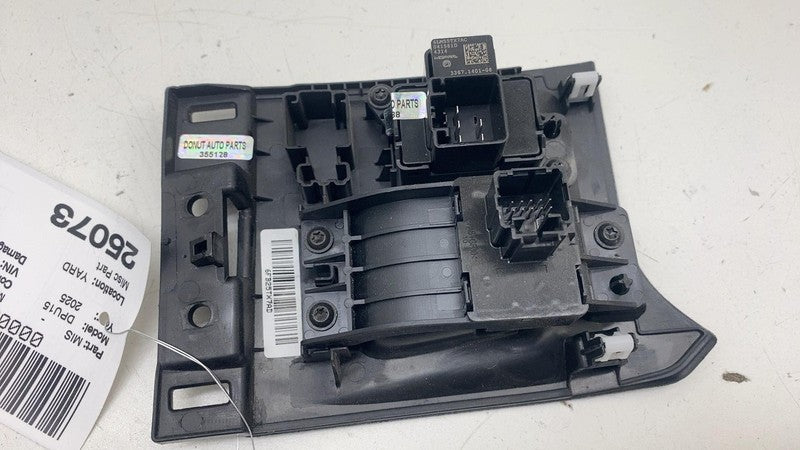 6FB25TX7AD ⭕ 19-25 Ram 1500 Emergency Parking Brake Switch w/ Adjustable Pedal 6FB25TX7AD