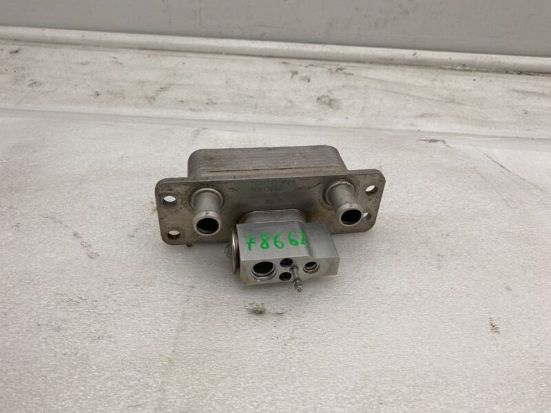 2012-2015 Tesla Model S MS High Voltage TXV Battery Chiller Valve w/o Solenoid