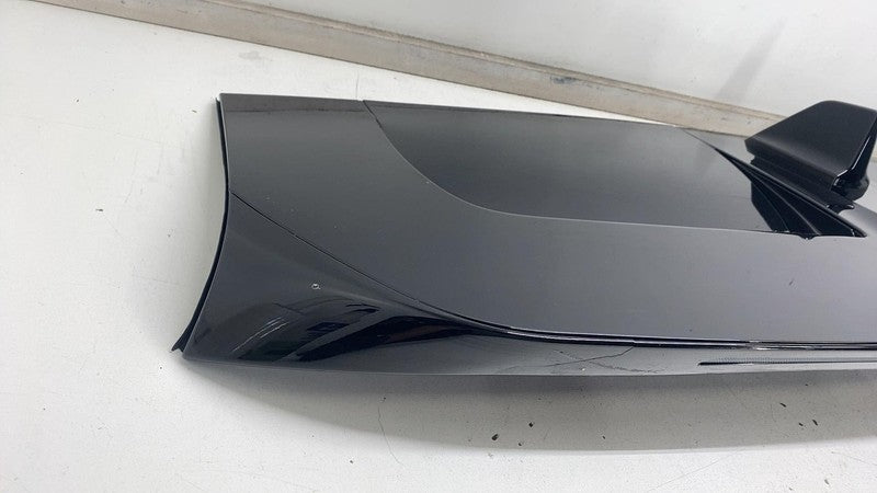 ⭕22-24 Rivian R1T Rear Cab Roof Spoiler + Antenna + Lights + Camera PT