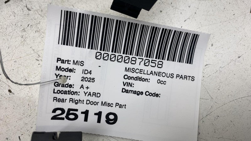 Miscellaneous Parts VOLKSWAGEN ID4 25