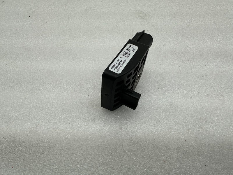 1009017 00 A ⭕ 12-15 Tesla Model S C-Pillar Acceleration Impact Sensor Assembly 1009017-00-A