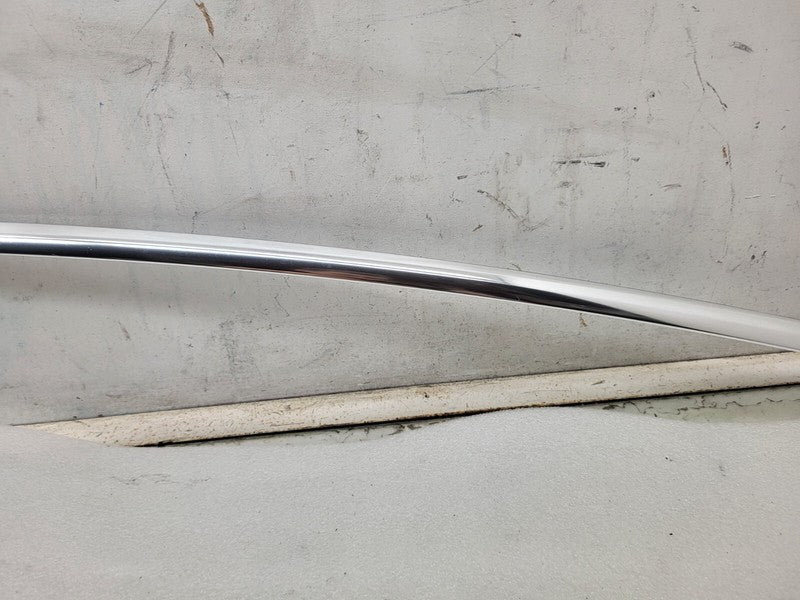 108351900C ⭕ 17-20 Tesla Model 3 Left Upper Bright Chrome Roof Molding Trim LH 1083519-00-C
