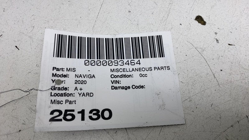 ⭕2018-2021 Lincoln Navigator Rear Driver Side Door Weatherstrip Rubber