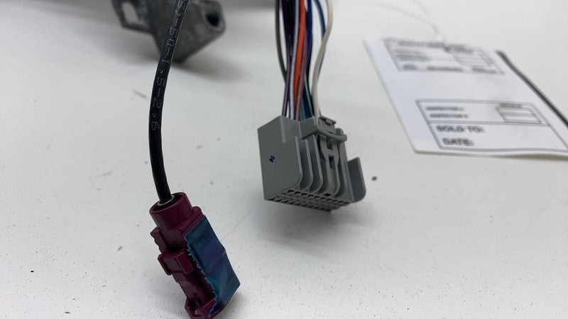 ⭕ 2012-2015 Tesla Model S Front Left Exterior Rear View Door Mirror Bl